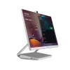 Video-Collaboration-Bar Yealink DeskVision A24 Grau Silber