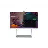 Video-Collaboration-Bar Yealink DeskVision A24 Grau Silber