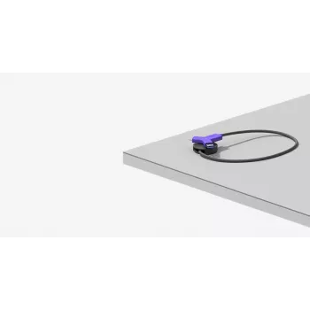 LOGITECH Swytch - Hub - 2 X HDMI + 1 X Superspeed USB + 2 X USB-C - Desktop