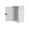 DIGITUS Wandmontagegehäuse 254 mm (10 Zoll) - 312x300 mm (BxT) Grau