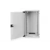DIGITUS Wandmontagegehäuse 254 mm (10 Zoll) - 312x300 mm (BxT) Grau