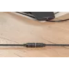 DIGITUS HDMI High Speed Verlängerungskabel, Typ A M/F, 3 m mit Ethernet, Ultra HD 24p, gold schwarz