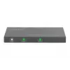 DIGITUS Ultra schlank HDMI Splitter, 1x2, 4K/60Hz HDR, HDCP 2.2, 18 Gbps, Micro-USB-Stromversorgung