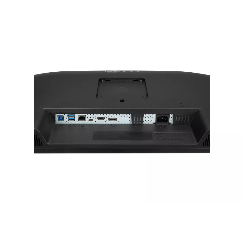 LG 27BQ65UB Computer-Monitor 68,6 cm (27 Zoll) 3840 x 2160 Pixel 4K Ultra HD LED Schwarz