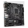 GIGABYTE H610M S2H V2 DDR4 Motherboard - Unterstützt Intel Core 14. Generation CPUs, 6+1+1 Hybrid-Phasen Digital VRM, bis zu 3200MHz DDR4 (OC), 1xPCIe 3.0 M.2, GbE LAN, USB 3.2 Gen 1