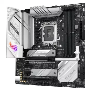 Motherboard ASUS ROG STRIX B760-G GAMING WIFI Intel B760 LGA 1700 micro ATX
