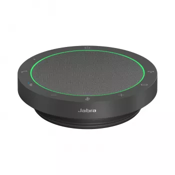 Lautsprecher Jabra Speak2 55 UC Dunkelgrau Kabelgebunden Kabellos USB Typ-C Bluetooth