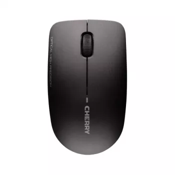 CHERRY DW 3000 Tastatur Maus inklusive Universal RF Wireless QWERTY US-Englisch Schwarz