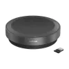 Jabra Speak2 75 MS Teams - Link 380a, Dark Grey, Universal, Black, AAC, CVSD, mSBC, SBC, 72 dB, Buttons, Voice Level Normalization