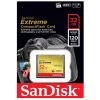 WESTERN DIGITAL SanDisk Extreme Compact Flash 120 MB/s 32 GB