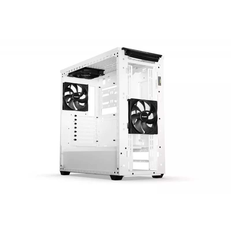 PC-Gehäuse be quiet! Shadow Base 800 DX Weiß Midi Tower