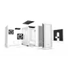 PC-Gehäuse be quiet! Shadow Base 800 DX Weiß Midi Tower