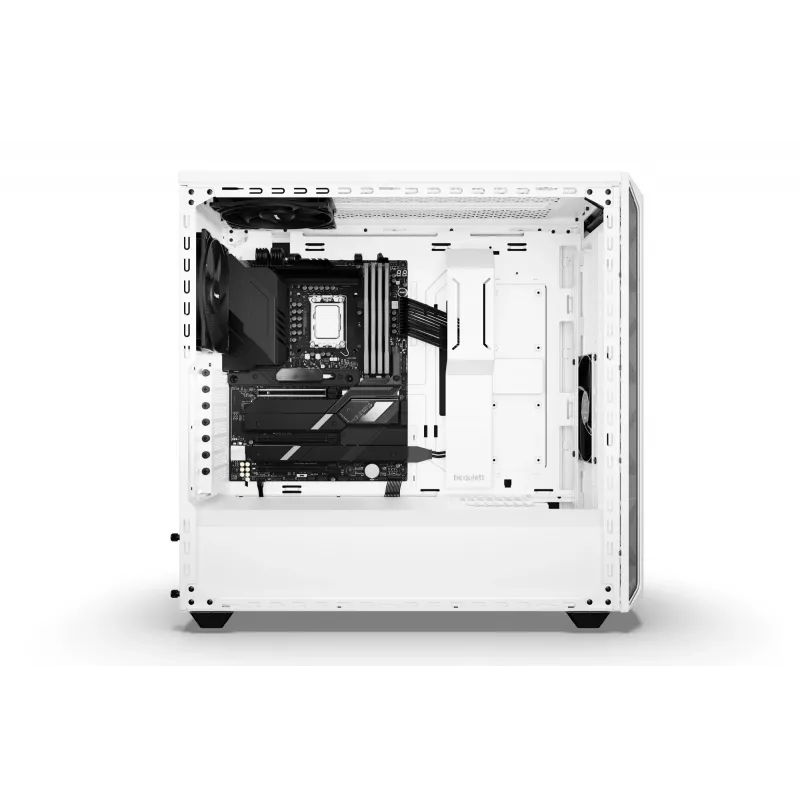 PC-Gehäuse be quiet! Shadow Base 800 DX Weiß Midi Tower