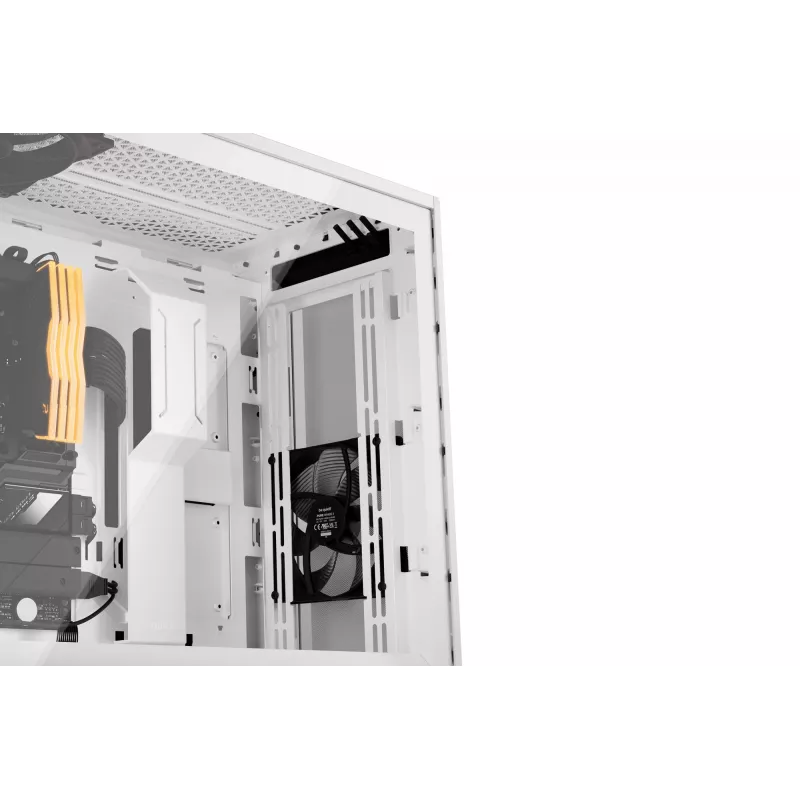 PC-Gehäuse be quiet! Shadow Base 800 DX Weiß Midi Tower