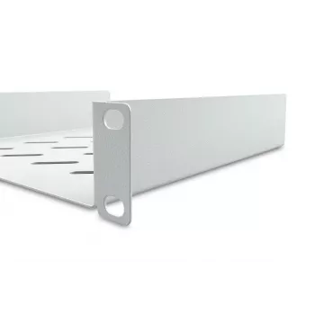 DIGITUS Fach 1U 10 Zoll 44x254x200mm RAL 7035 grau