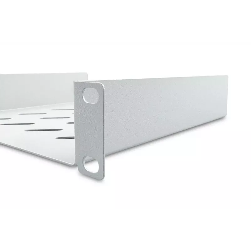 DIGITUS Fach 1U 10 Zoll 44x254x200mm RAL 7035 grau