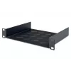 DIGITUS Regal 1U 10 inch 44x254x200mm RAL 7035 Schwarz