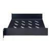 DIGITUS Regal 1U 10 inch 44x254x200mm RAL 7035 Schwarz
