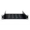 DIGITUS Regal 1U 10 inch 44x254x200mm RAL 7035 Schwarz