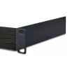 DIGITUS Regal 1U 10 inch 44x254x200mm RAL 7035 Schwarz