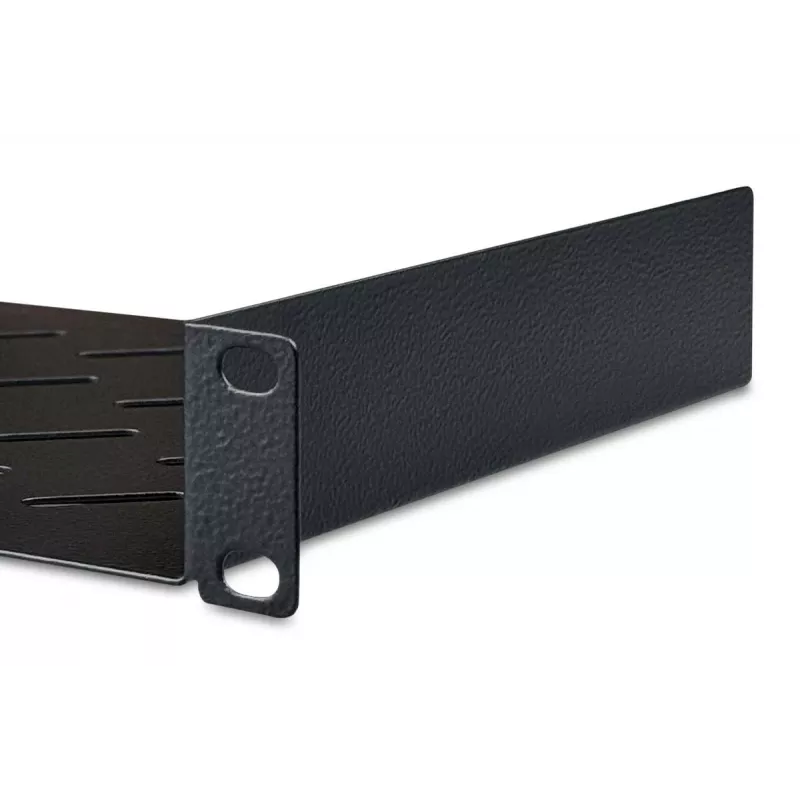 DIGITUS Regal 1U 10 inch 44x254x200mm RAL 7035 Schwarz