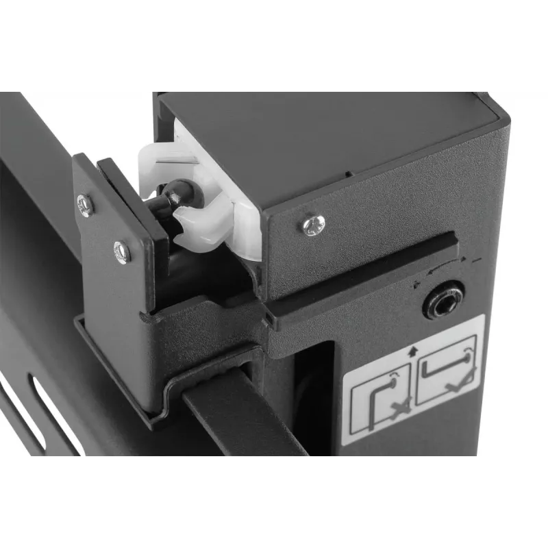 DIGITUS Pop-out Video Wall Mount 45-70in screen size, 70 kg max, anti-theft hole