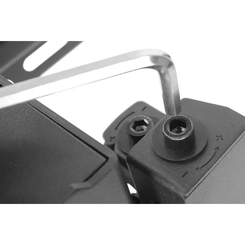 DIGITUS Pop-out Video Wall Mount 45-70in screen size, 70 kg max, anti-theft hole