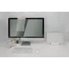 DIGITUS Vertical Notebook Stand, Aluminium silber