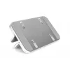 DIGITUS Vertical Notebook Stand, Aluminium silber