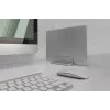 DIGITUS Vertical Notebook Stand, Aluminium silber