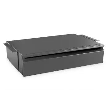 Unterbauschublade Digitus DA-90443 Stahl Schwarz 1 Schublade