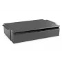 Unterbauschublade Digitus DA-90443 Stahl Schwarz 1 Schublade
