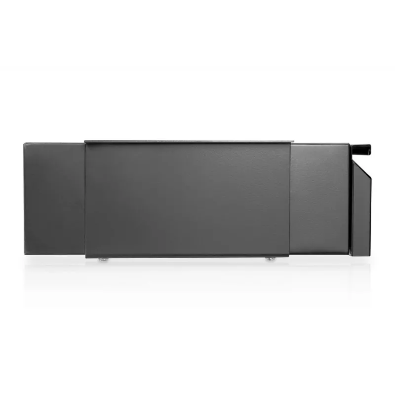 Unterbauschublade Digitus DA-90443 Stahl Schwarz 1 Schublade