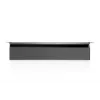 Unterbauschublade Digitus DA-90443 Stahl Schwarz 1 Schublade