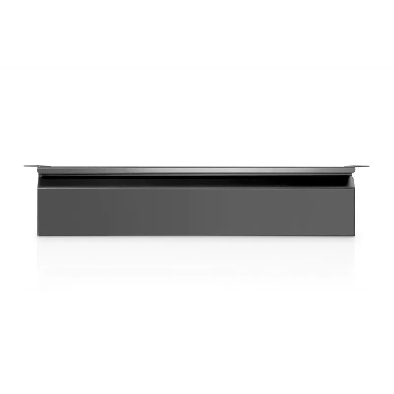 Unterbauschublade Digitus DA-90443 Stahl Schwarz 1 Schublade