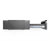 Unterbauschublade Digitus DA-90443 Stahl Schwarz 1 Schublade