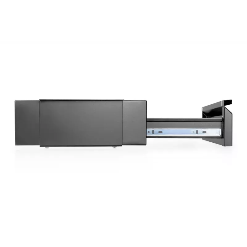Unterbauschublade Digitus DA-90443 Stahl Schwarz 1 Schublade