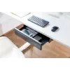 Unterbauschublade Digitus DA-90443 Stahl Schwarz 1 Schublade