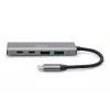 DIGITUS USB-C 4-Port-HUB 2x USB-A + 2x USB-C Gen2
