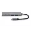 DIGITUS USB-C 4-Port-HUB 2x USB-A + 2x USB-C Gen2