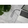 DIGITUS USB-C 4-Port-Hub, 4x USB-C 3.1 Gen1, 5 Gbit/s