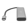 DIGITUS USB-C 4-Port-Hub, 4x USB-C 3.1 Gen1, 5 Gbit/s
