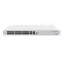 MIKROTIK Crs326-24s+2q+rm Netzwerk-Switch Managed L3 Fast Ethernet (10/100) 1U Weiß