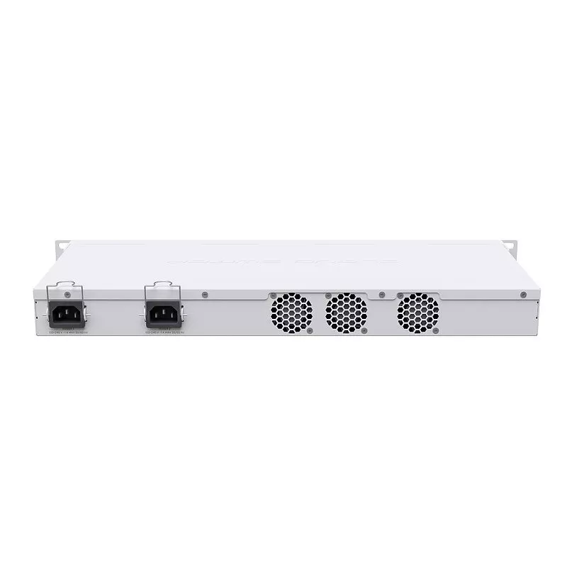 MIKROTIK Crs326-24s+2q+rm Netzwerk-Switch Managed L3 Fast Ethernet (10/100) 1U Weiß