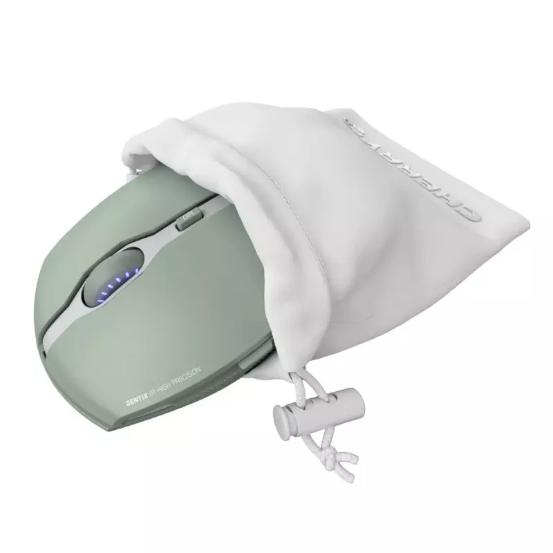 CHERRY GENTIX BT Bluetooth-Maus, beidhändig, 2000 DPI