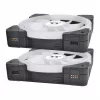 THERMALTAKE PC-Lüfter – SWAFAN EX14 ARGB Sync TT Premium Edition – 14 cm – Schwarz – 3er-Pack