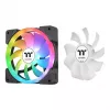 THERMALTAKE PC-Lüfter – SWAFAN EX14 ARGB Sync TT Premium Edition – 14 cm – Schwarz – 3er-Pack