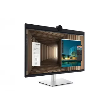 DELL UltraSharp U3224KBA Computermonitor 80 cm (31,5 Zoll) 6144 x 3456 Pixel 6K Ultra HD LCD Schwarz, Silber