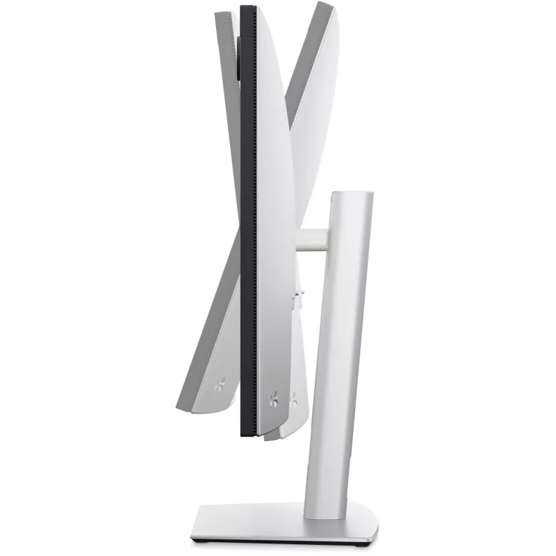DELL UltraSharp U3224KBA Computermonitor 80 cm (31,5 Zoll) 6144 x 3456 Pixel 6K Ultra HD LCD Schwarz, Silber