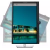 DELL UltraSharp U3224KBA Computermonitor 80 cm (31,5 Zoll) 6144 x 3456 Pixel 6K Ultra HD LCD Schwarz, Silber